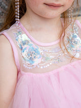 Iridescent Muse Tulle Dress