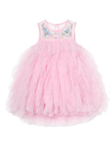 Iridescent Muse Tulle Dress