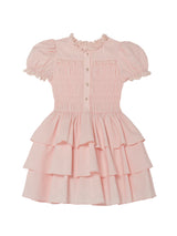 Brigitte Dress