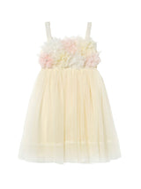 Tide Blossom Tulle Dress