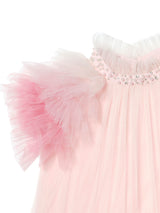 Ocean Ember Tulle Dress