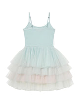 Crescent Moon Tutu Dress