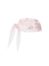 Neptune's Jewel Head Wrap
