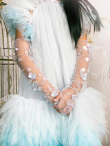 Abu Dhabi Tulle Dress