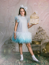 Abu Dhabi Tulle Dress