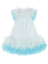 Abu Dhabi Tulle Dress