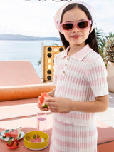 Strawberry Sorbet Top