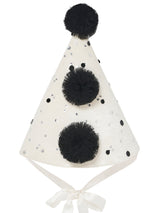 Harlequin Wizard Hat