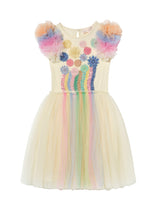 Sun Ray Tutu Dress