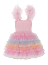 Sunflower Power Tutu Dress