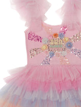 Sunflower Power Tutu Dress