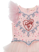 Giddy Up Tutu Dress