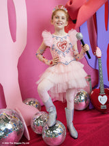 Giddy Up Tutu Dress