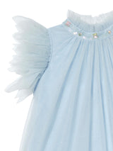 Dahlia Glitter Tulle Dress