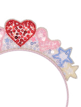 Rock 'N' Roll Tiara