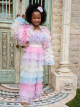 Rainbow Reverie Tulle Pants