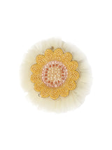 Sunflower Power Hairclip