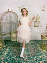 Etching Tutu Dress