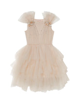 Etching Tutu Dress
