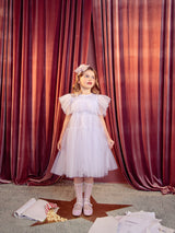 Ziegfeld Tulle Dress
