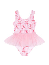 Ballet Bliss Tutu Leotard