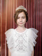 Trinity Bow Tutu Dress