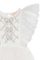 Trinity Bow Tutu Dress