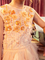 Sunset Boulevard Tutu Dress