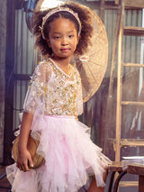 Hollywood Halo Tutu Dress