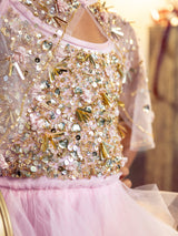Hollywood Halo Tutu Dress