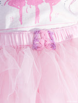 Princess Pose Skirt