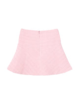 Powdered Petal Skirt