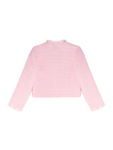 Powdered Petal Jacket