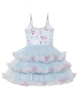Dollhouse Dreams Tutu Dress