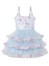 Dollhouse Dreams Tutu Dress