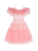 Barbie Bloom Tulle Dress