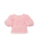 Lullaby Lace Top
