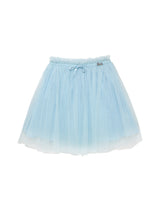 Frosted Flare Skirt