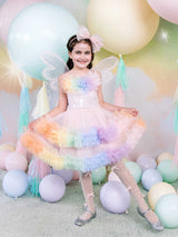 Bubble Bliss Tutu Dress