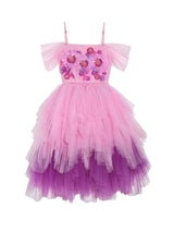 Flower Fairy Tutu Dress