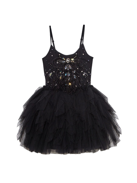 Black Swan Tutu Dress