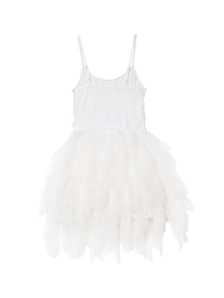 Snowflake Girls White Tulle Dress