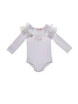 Bébe Sweet Snowflake Onesie