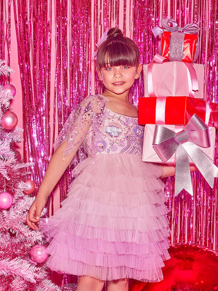 Kaleidoscope Tutu Dress – Tutu Du Monde US