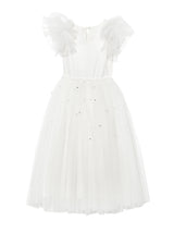 Lace Lilies Tutu Dress