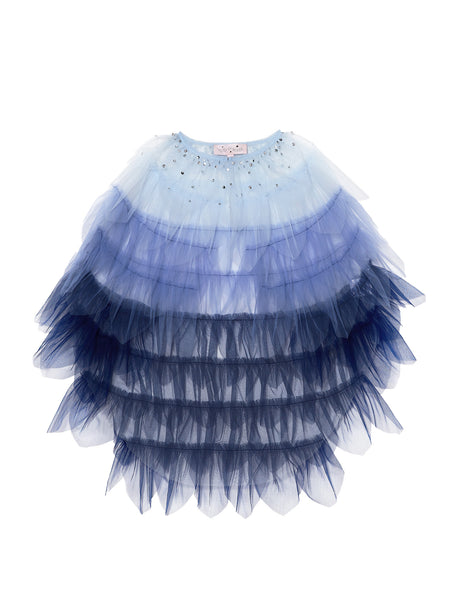 Bluebird Blue Cape | Tutu du Monde – Tutu Du Monde US