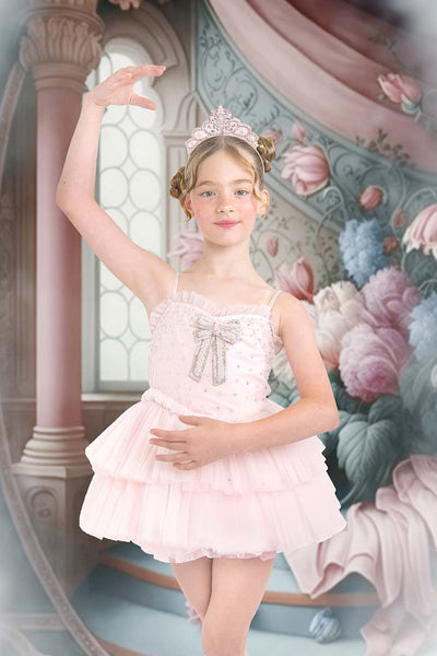 Ballerina tutu dress for baby best sale