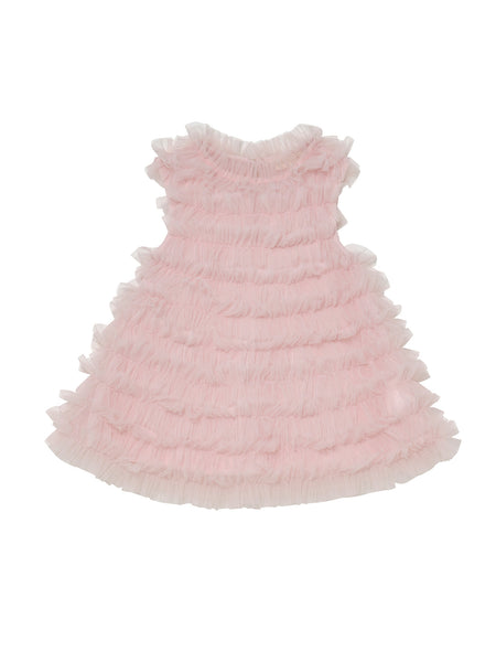 Baby Pink Poodle Tulle Dress | Tutu du Monde – Tutu Du Monde US