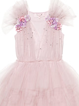 Etching Tutu Dress