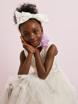 Mirror Bow Headband